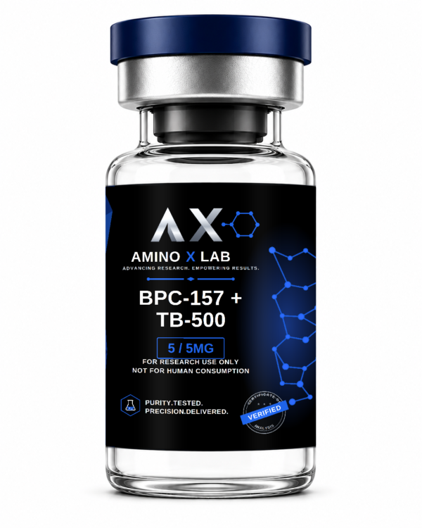 BPC-157 + TB-500 5 5MG