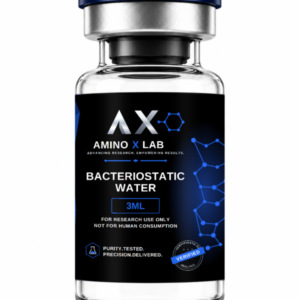 Bacteriostatic Water 3ML