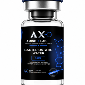Bacteriostatic Water 3ML