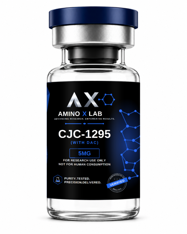 CJC-1295 (With DAC) 5MG