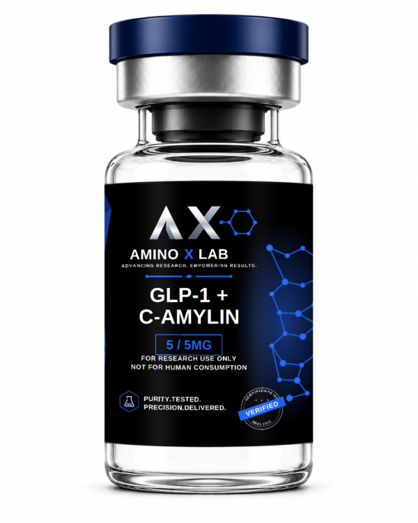 GLP-1 + C-Amylin 5 5MG