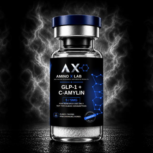 GLP-1 + C-Amylin 5 5MG